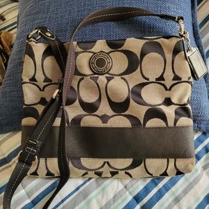LG Coach Crossbody